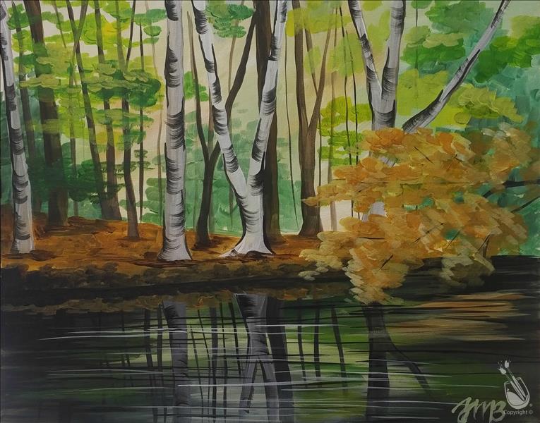 Bowman's Hill Nature Preserve