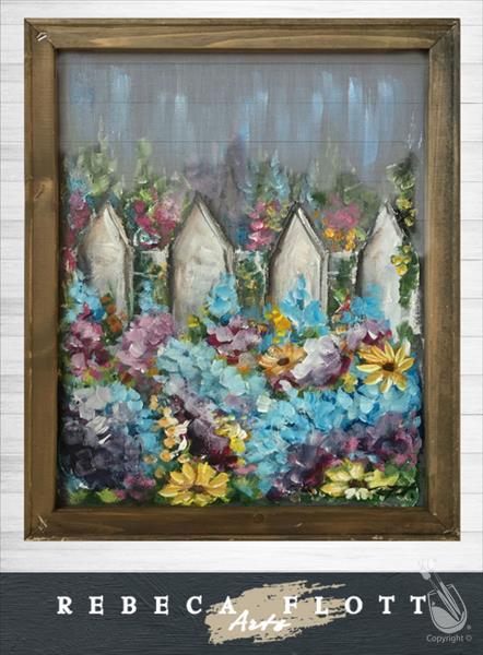 Mom's Garden  ~SCREEN ART!~