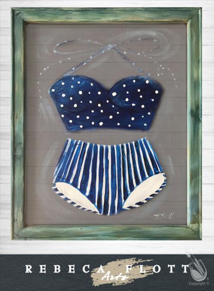 Rebeca Flott Arts - 1950's Annette's Suit