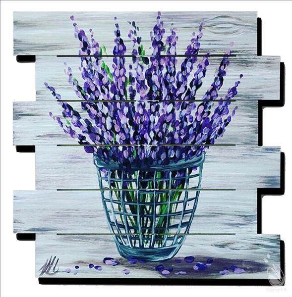 Thankful Thursday - Love of Lavender