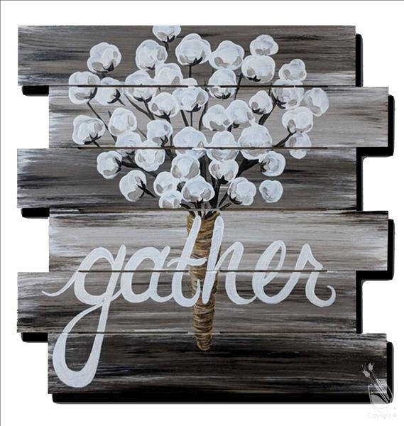Rustic Cotton - Gather