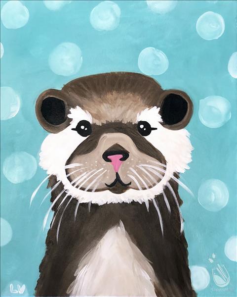 Animal Series - Otter