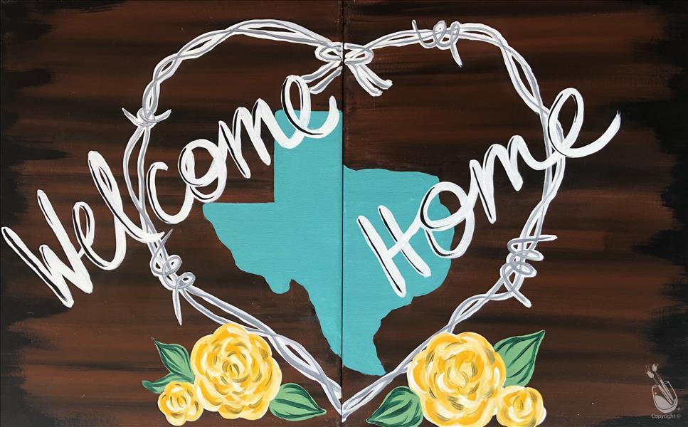 Welcome Home Texas - Set