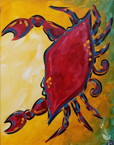 Crab Lovers Side 2
