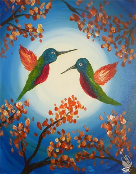 Hummingbird Heaven +