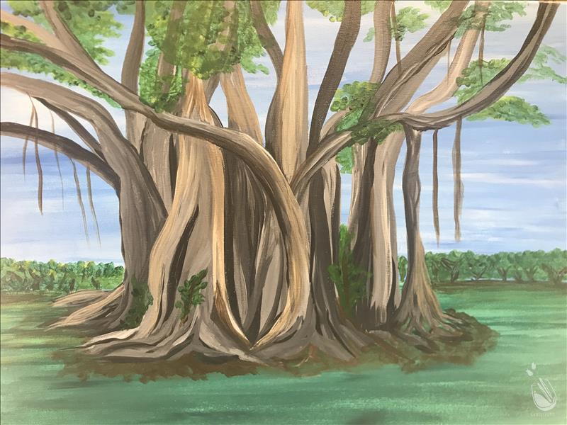 Under the Banyan Tree