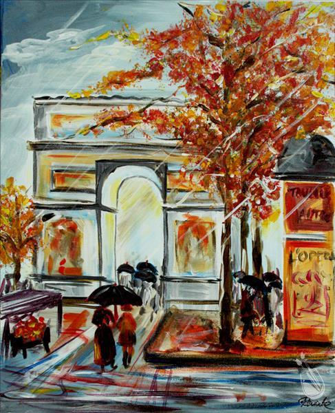 Paris Mon Amour