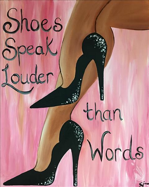 Shoe Speak