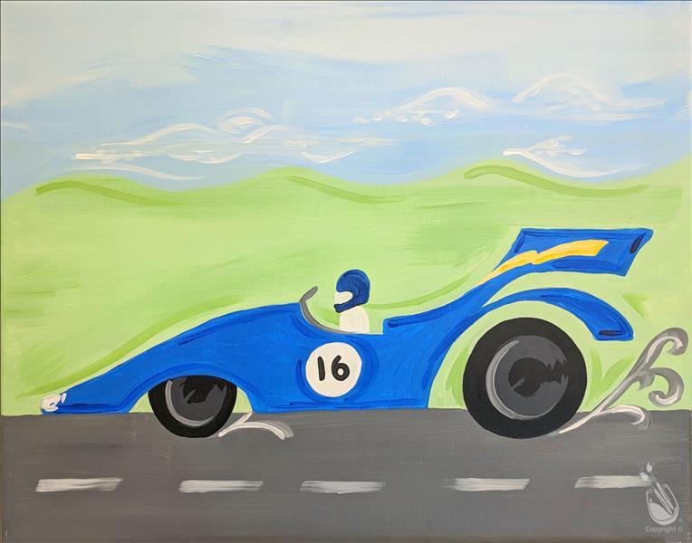 Grand Prix Fun - Vroom Vroom