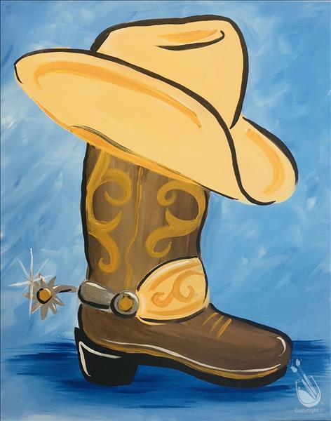 Kids Day Camp Cowboy