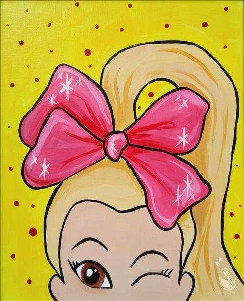 Pretty Pink Bow