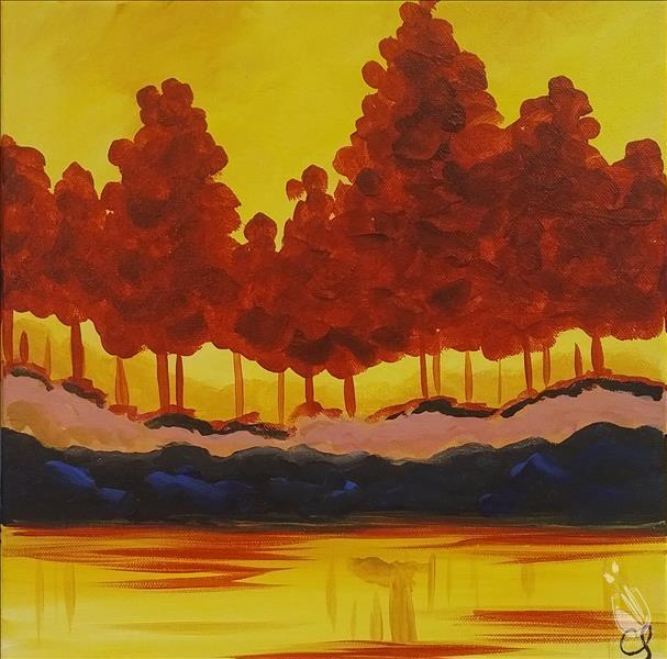 Autumn's Lake 2