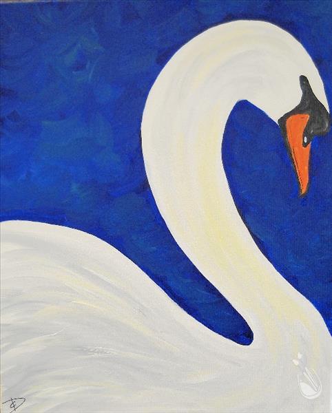Swan Love - Side 1