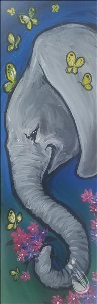 Open Class - To benefit Asian Elephant Support