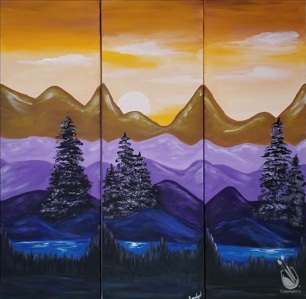 Mystic Mountains - Set