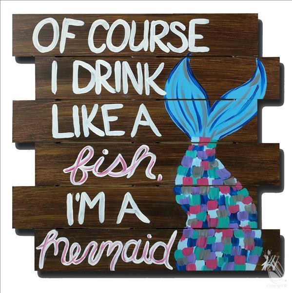 Of course! I’m a Mermaid