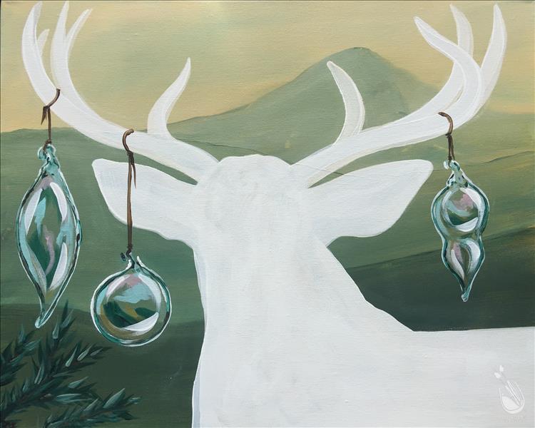 Ornamental Antlers