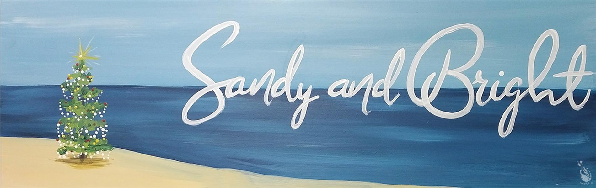 Sandy and Bright