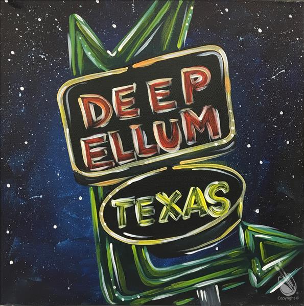 Dallas Landmarks: Deep Ellum