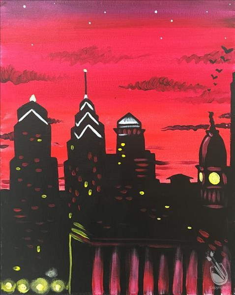 America the Beautiful - Fiery Philadelphia