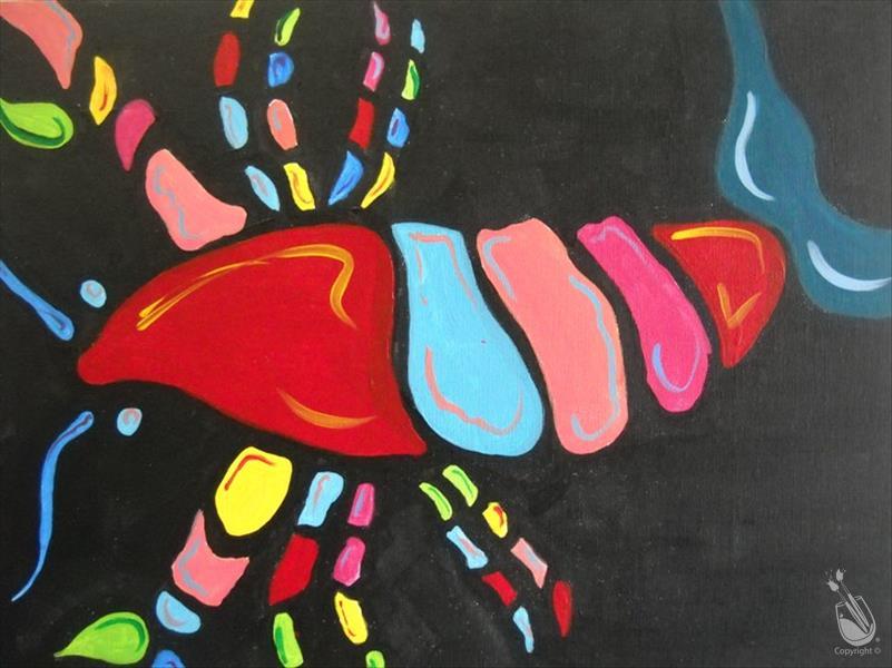 Kaleidoscope Crawfish