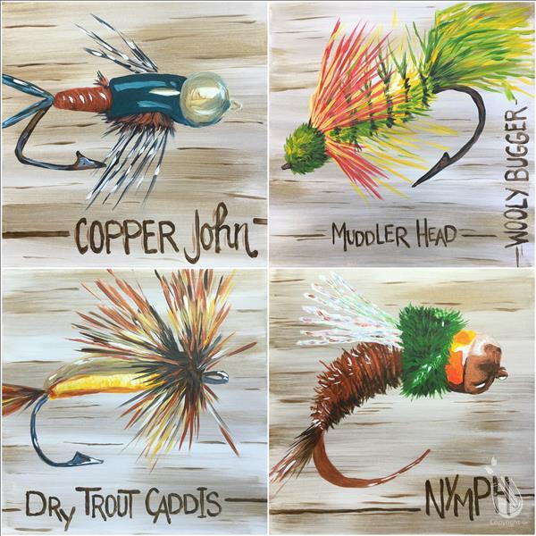 Happy Father's Day! Fishing Lures!