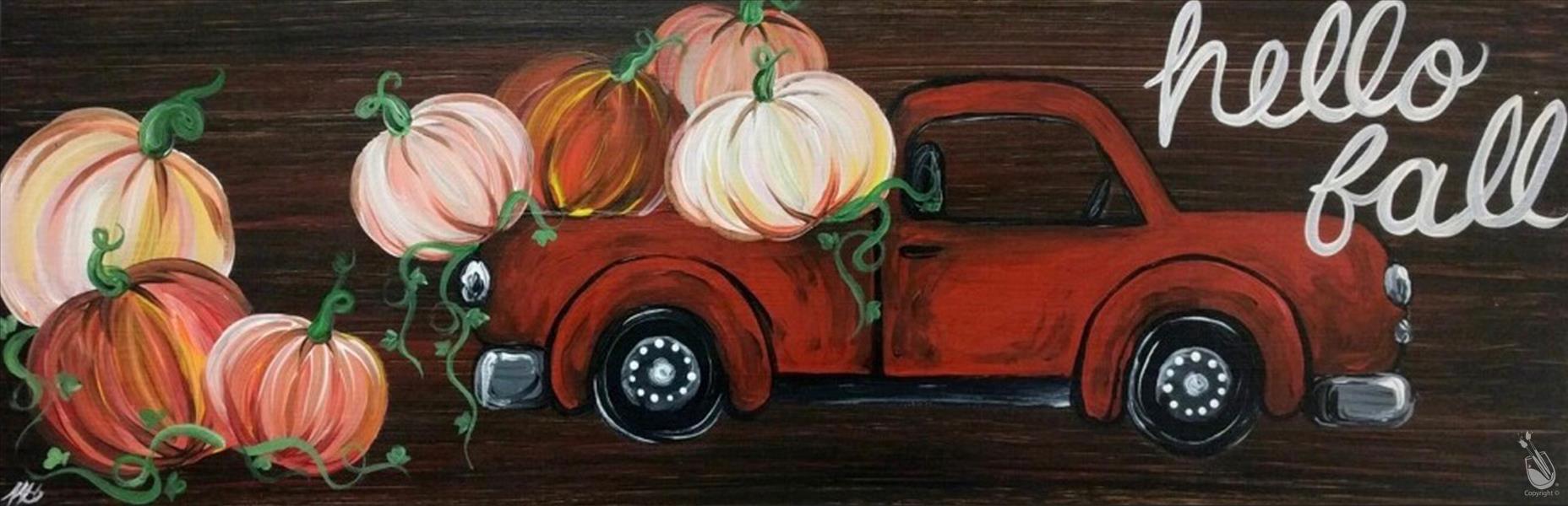 Pumpkin Pick-up