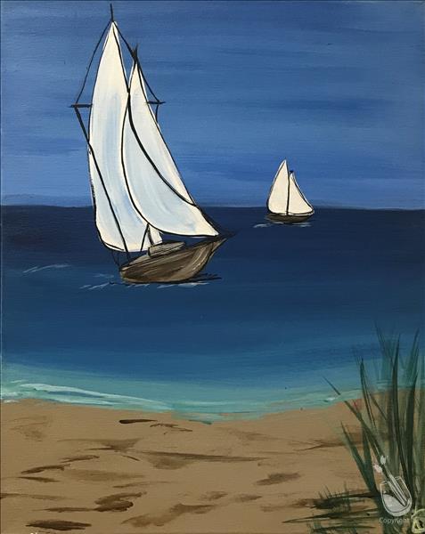 Beach Vacay Day Series - Part 4