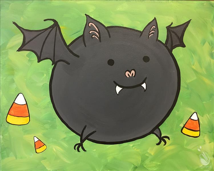 Bouncy Animal Series - Batkins