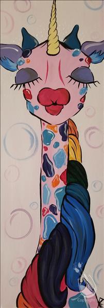 Smoochie Girafficorn