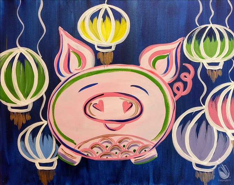 Year of the Piggy