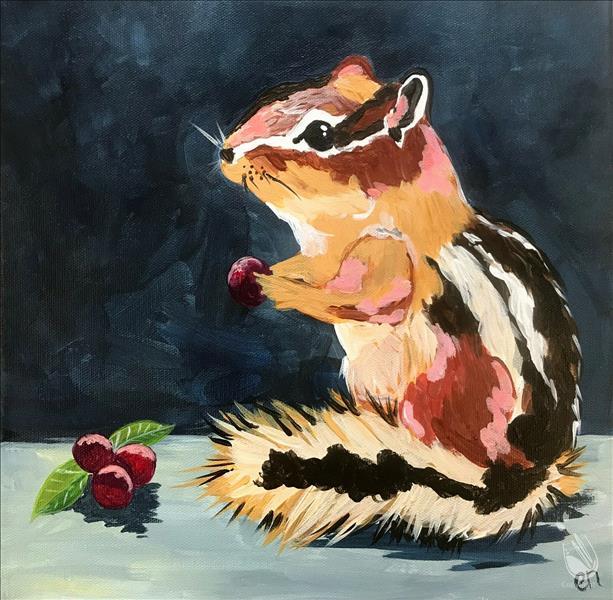 Cheery Chipmunk