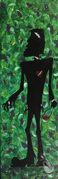A Well Put Together Couple - Frankenstein