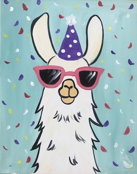 Party Llama