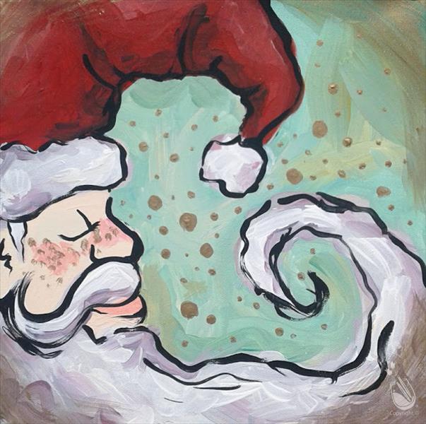 Moon Santa - Side 1