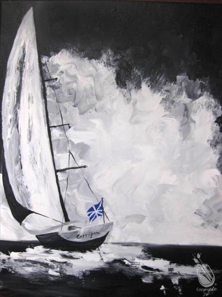 Calm Before the Storm