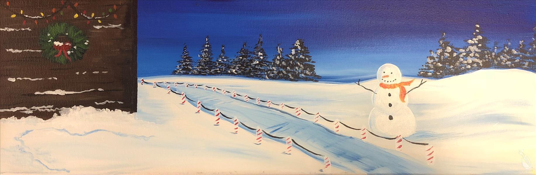 Candy Cane Lane