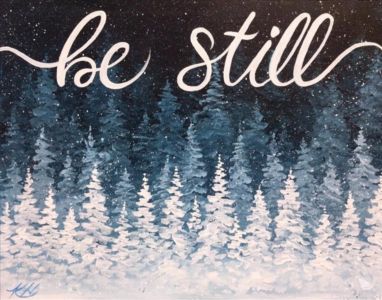 Be Still