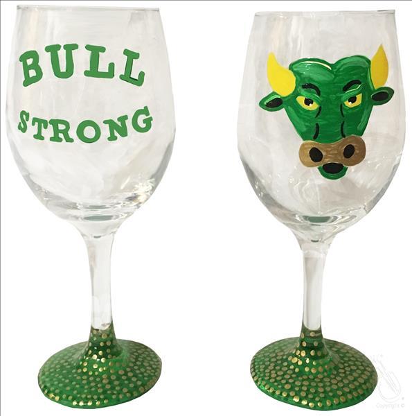 Bull Strong Glassware Set