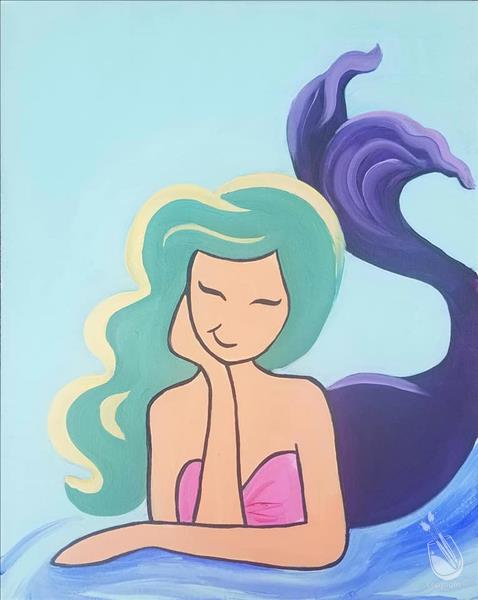Make a Mermaid "Family Day"