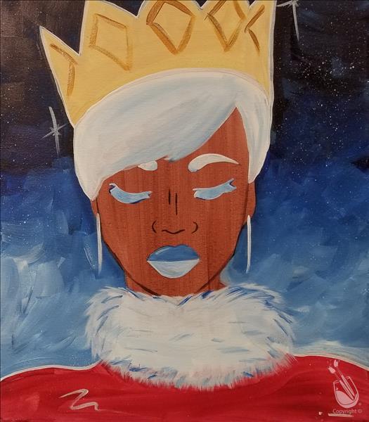 Winter Royalty - Ice Queen