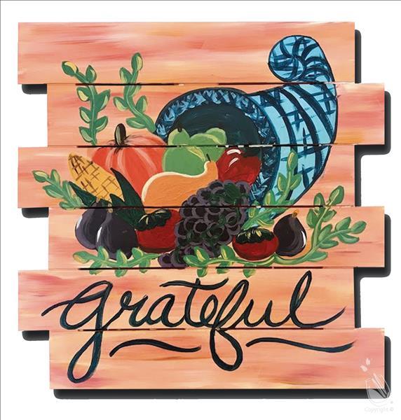 Grateful Cornucopia