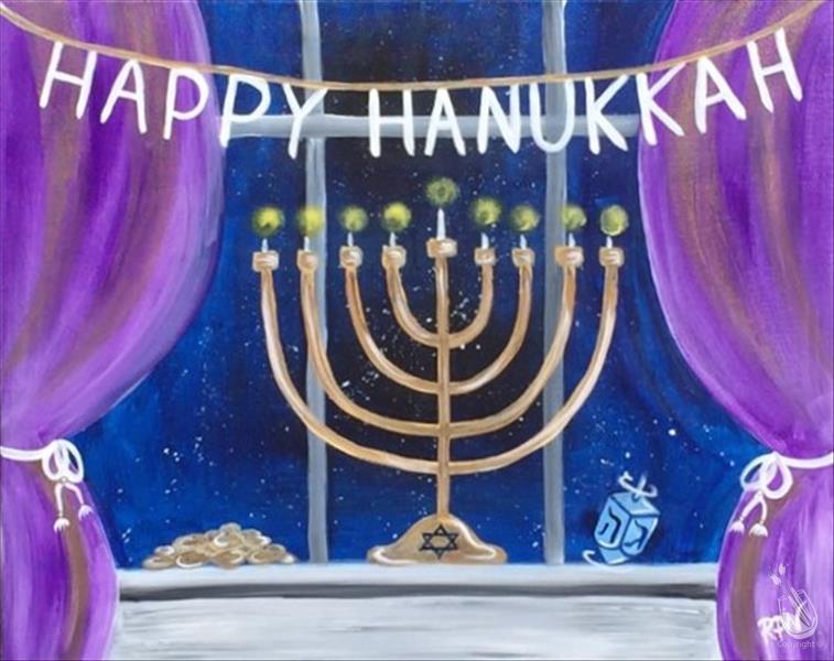 Happy Hanukkah