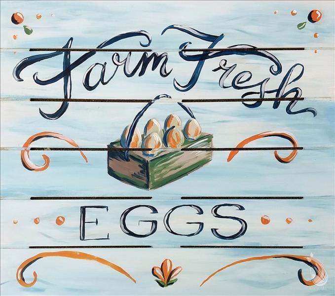 Farm Fresh Eggs