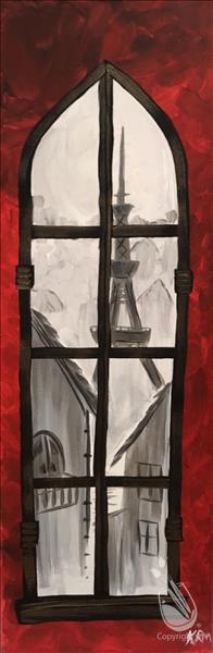 Travelogue Tuesday - Parisian View