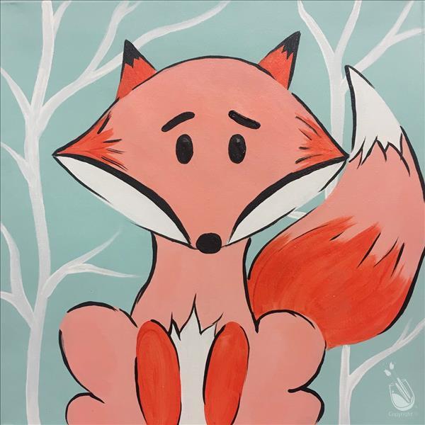 Woodland Animal Series - Fox