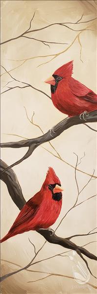 Woodland Cardinal