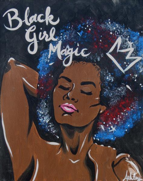 Black Girl Magic 3