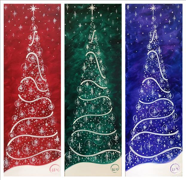 Twinkle Tree - Colorful Set