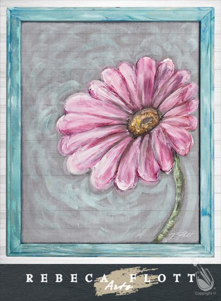 Rebeca Flott Arts - Live Life in Full Bloom